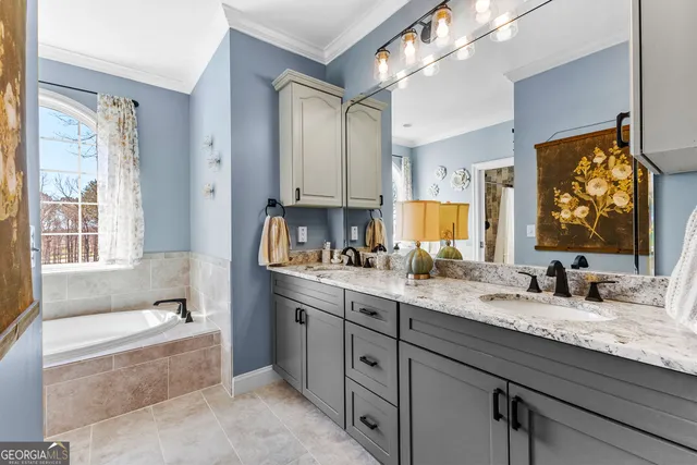 $989,000 | 15 Fox Boro Trail, Newnan, GA 30263