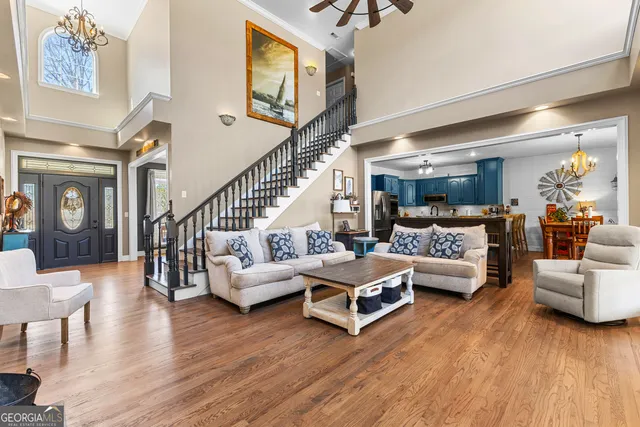 $989,000 | 15 Fox Boro Trail, Newnan, GA 30263