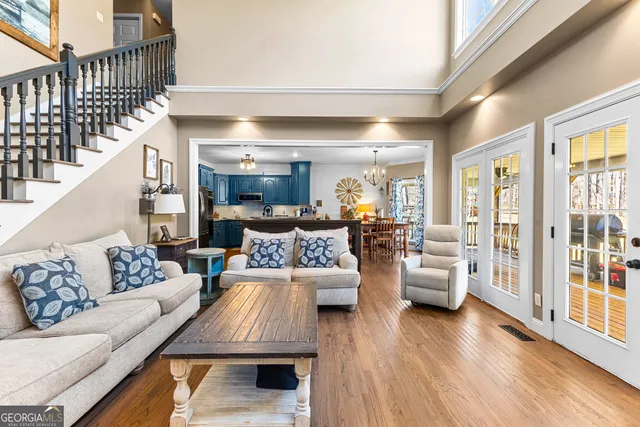 $989,000 | 15 Fox Boro Trail, Newnan, GA 30263