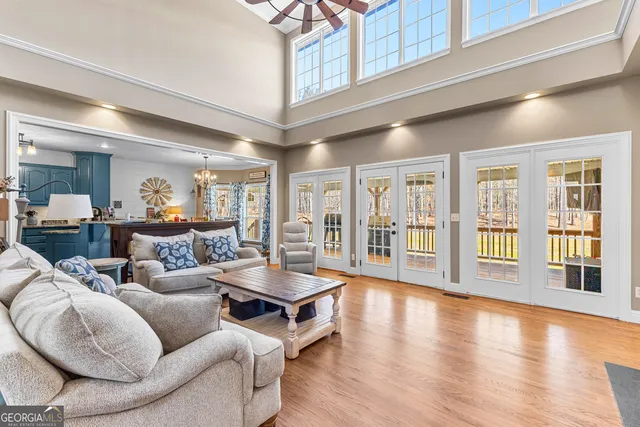 $989,000 | 15 Fox Boro Trail, Newnan, GA 30263