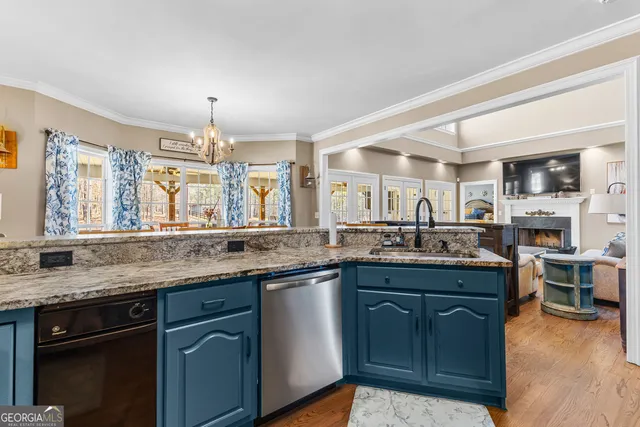 $989,000 | 15 Fox Boro Trail, Newnan, GA 30263