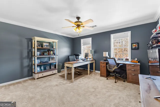 $989,000 | 15 Fox Boro Trail, Newnan, GA 30263