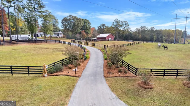 $989,000 | 15 Fox Boro Trail, Newnan, GA 30263