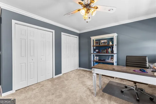 $989,000 | 15 Fox Boro Trail, Newnan, GA 30263