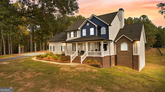 $989,000 | 15 Fox Boro Trail, Newnan, GA 30263