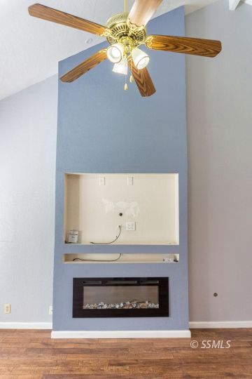 316 Mesquite Avenue Ridgecrest, CA 93555 - Photo 10 of 38 a bathroom with a sink and a mirror