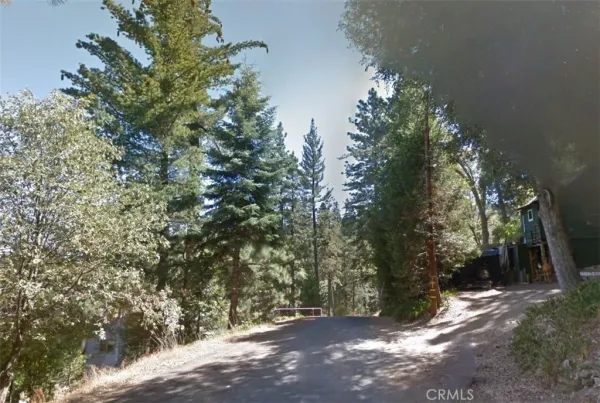 a view of outdoor space and trees