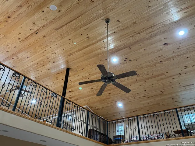 a view of an entryway