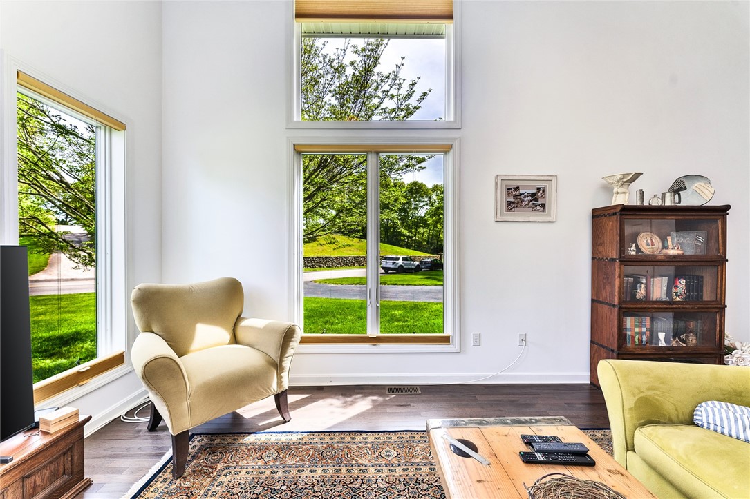 5 Wicklow Road Westerly, RI 02891 - Photo 24 of 37 Vaulted ceilings and large windows create a light and airy feel