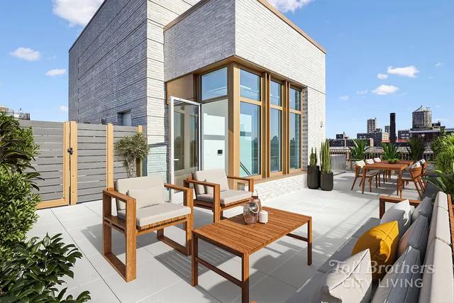 $3,900,000 | 218 West 103rd Street, Unit PHA | Upper West Side