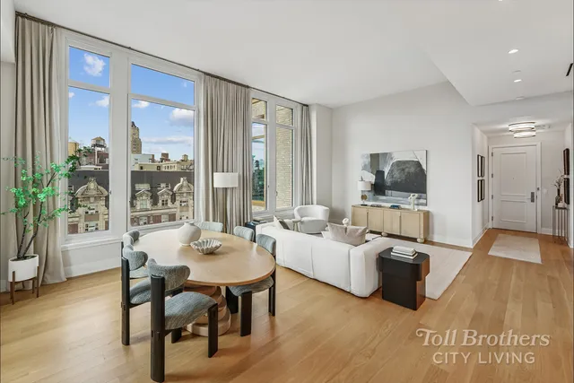 $3,900,000 | 218 West 103rd Street, Unit PHA | Upper West Side