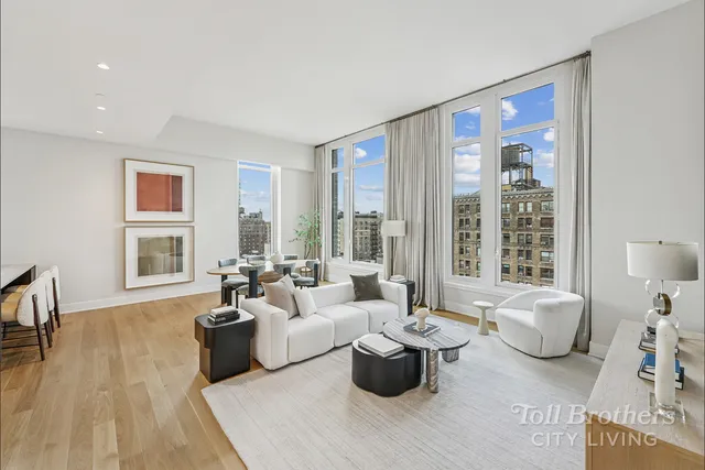 $3,900,000 | 218 West 103rd Street, Unit PHA | Upper West Side