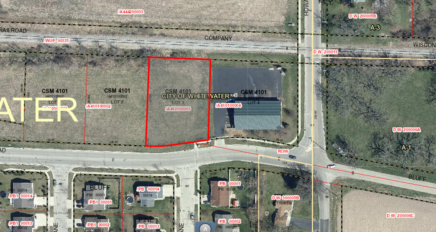 Lt3 Bluff Road Whitewater, WI 53190 - Photo 1 of 1 Lot 3 Bluff Rd