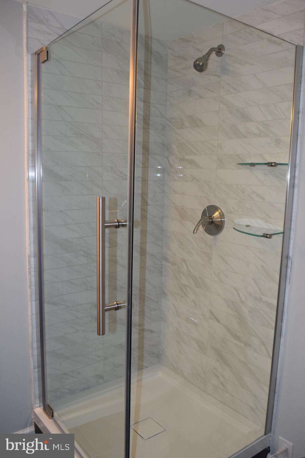 2214 Tasker Street Philadelphia, PA 19145 - Photo 33 of 33 Great Guest Shower in basement