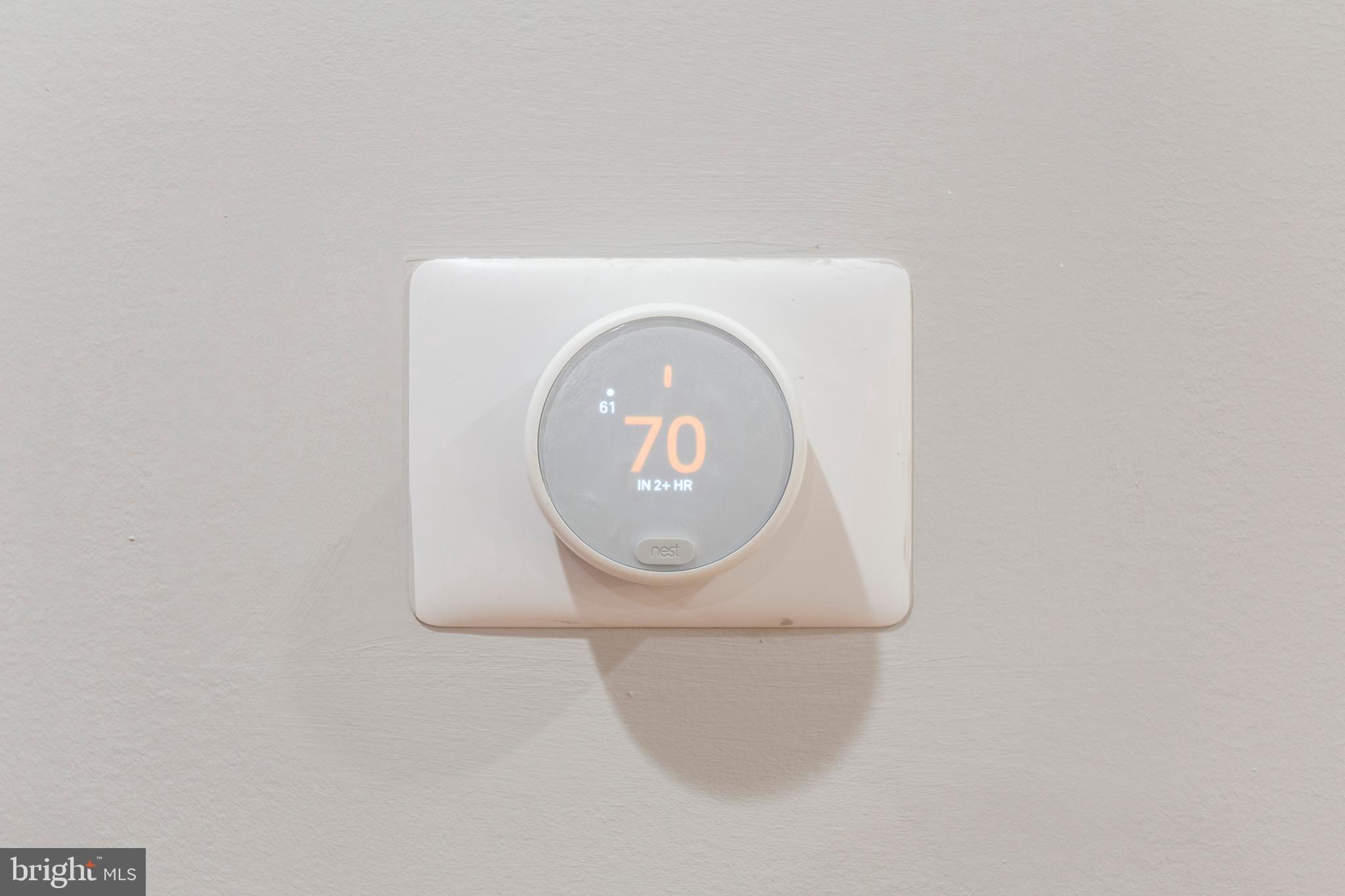 2214 Tasker Street Philadelphia, PA 19145 - Photo 10 of 33 Nest Thermostat