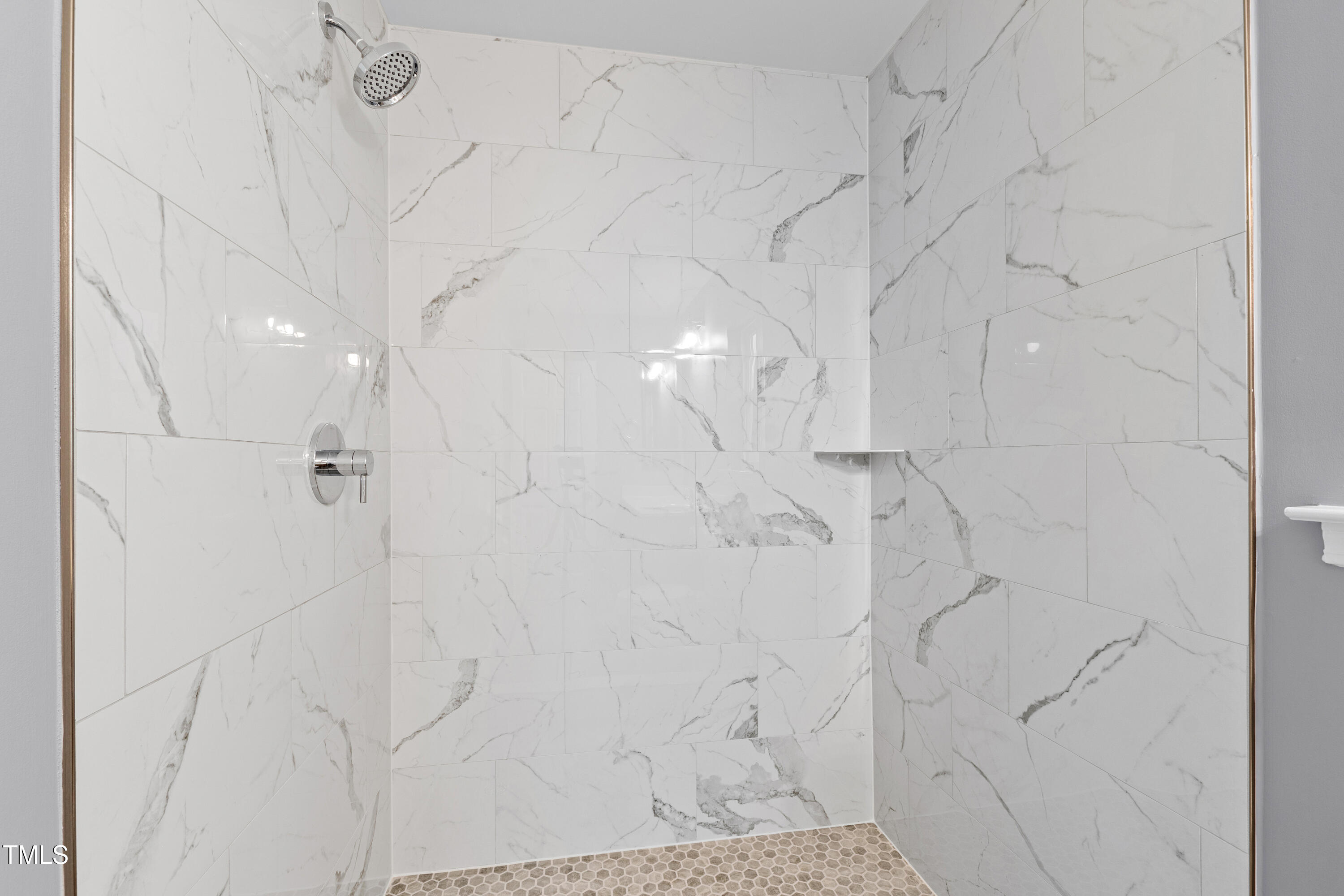 336 New Milford Road Cary, NC 27519 - Photo 31 of 53 Primary Shower