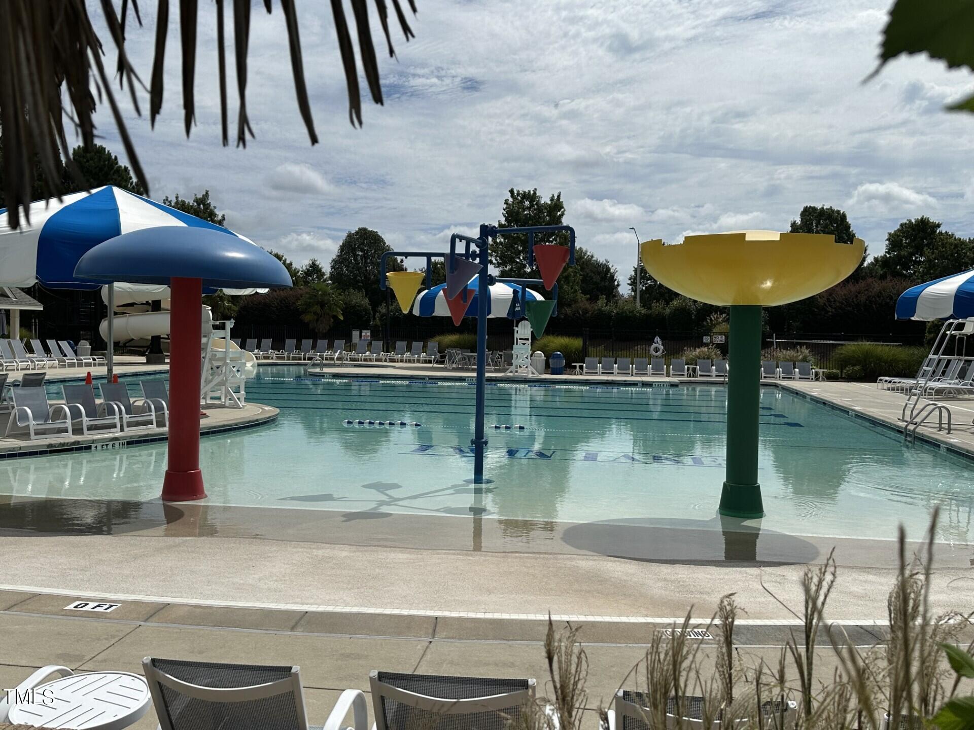 336 New Milford Road Cary, NC 27519 - Photo 49 of 53 a bathroom with a sink and mirror