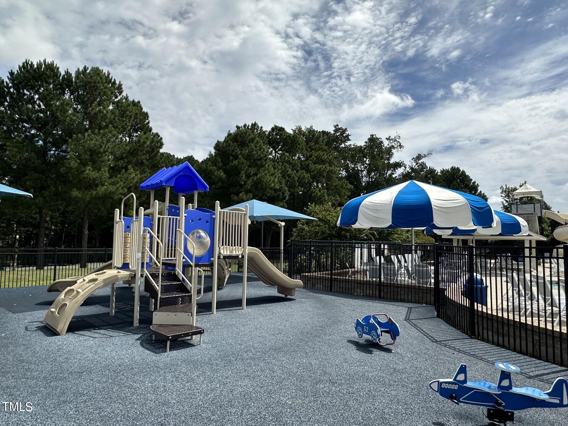 336 New Milford Road Cary, NC 27519 - Photo 50 of 53 Playground