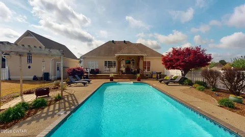 $559,250 | 110 Bellemeade Drive, Lexington, TN 38351