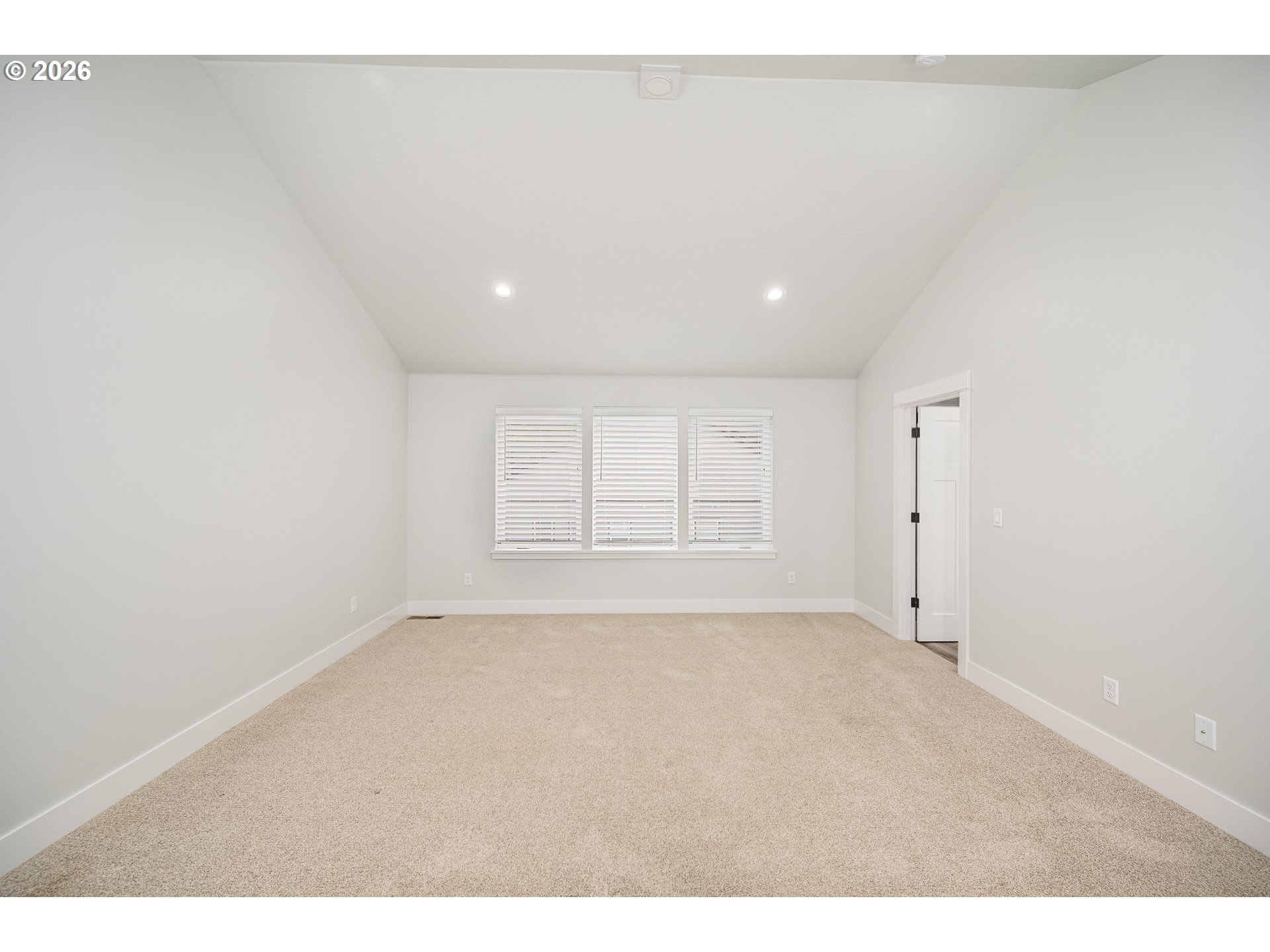 24678 Perkins Road, Unit LOT 26 Veneta, OR 97487 - Photo 24 of 48 a view of empty room