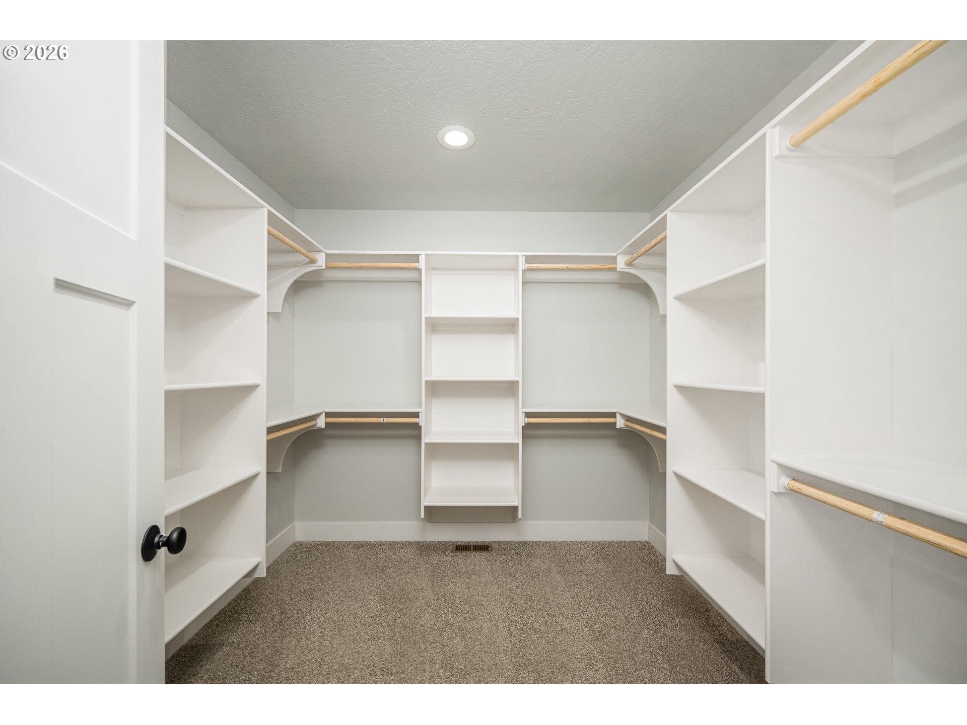 24678 Perkins Road, Unit LOT 26 Veneta, OR 97487 - Photo 30 of 48 a view of an empty room with closet