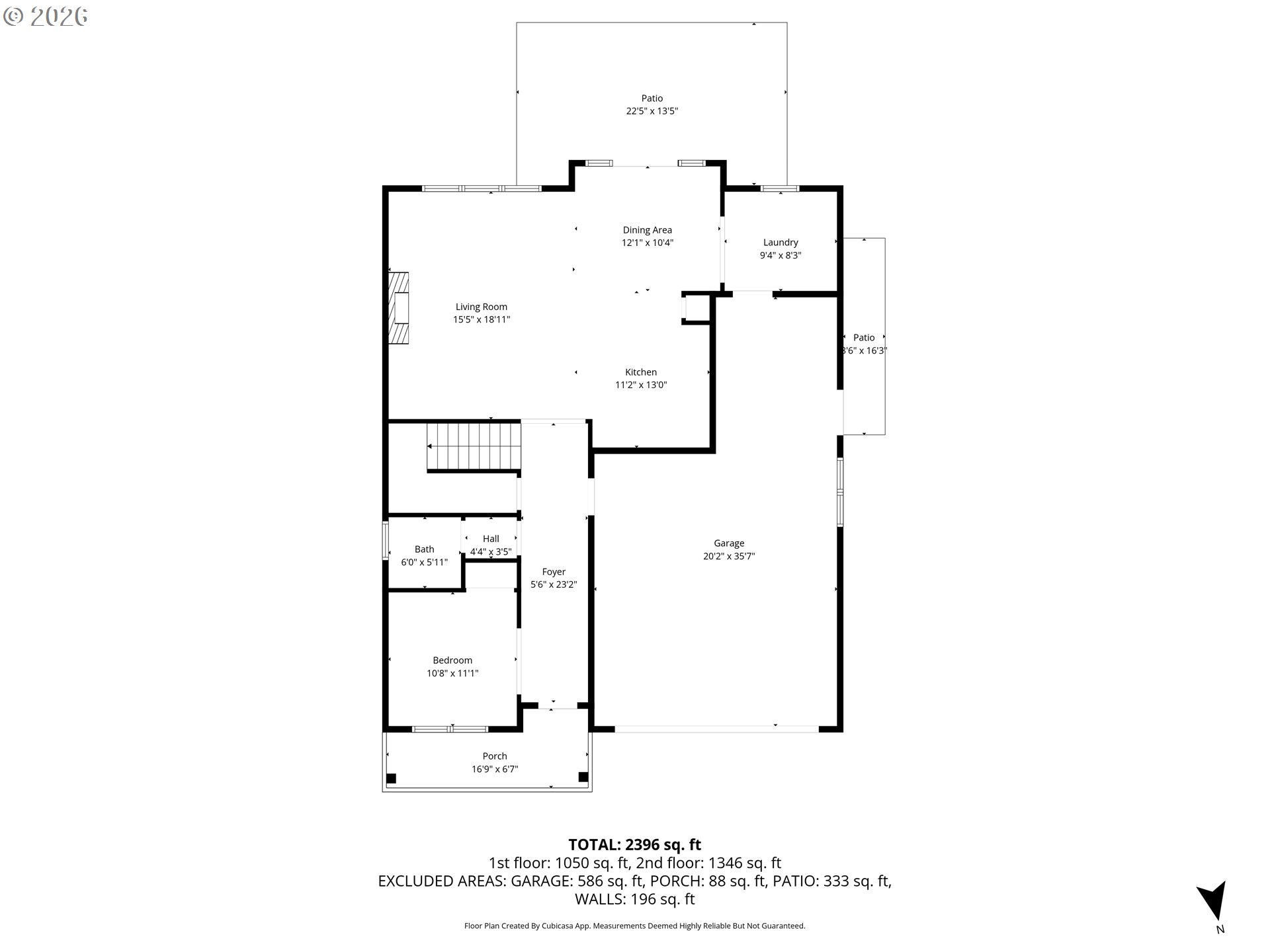 24678 Perkins Road, Unit LOT 26 Veneta, OR 97487 - Photo 44 of 48