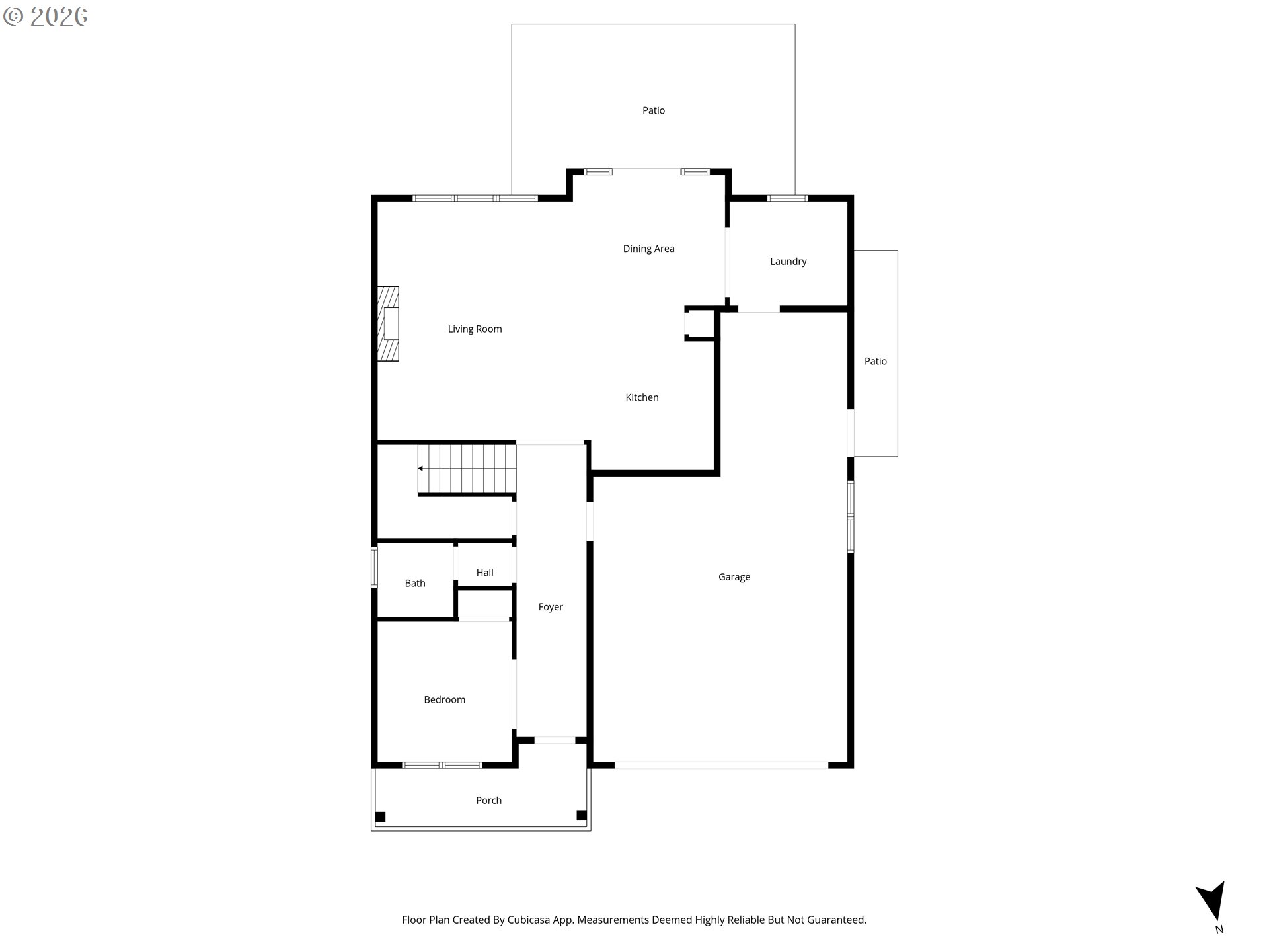 24678 Perkins Road, Unit LOT 26 Veneta, OR 97487 - Photo 45 of 48
