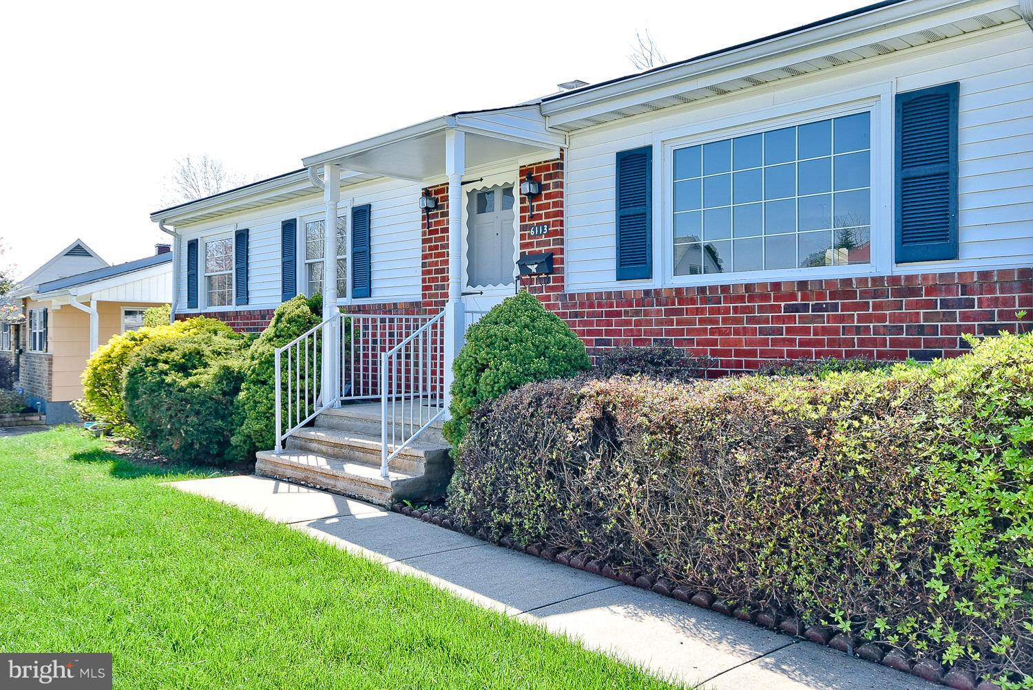 6113 Wheatland Road Baltimore, MD 21228 - Photo 3 of 30 Front Walk