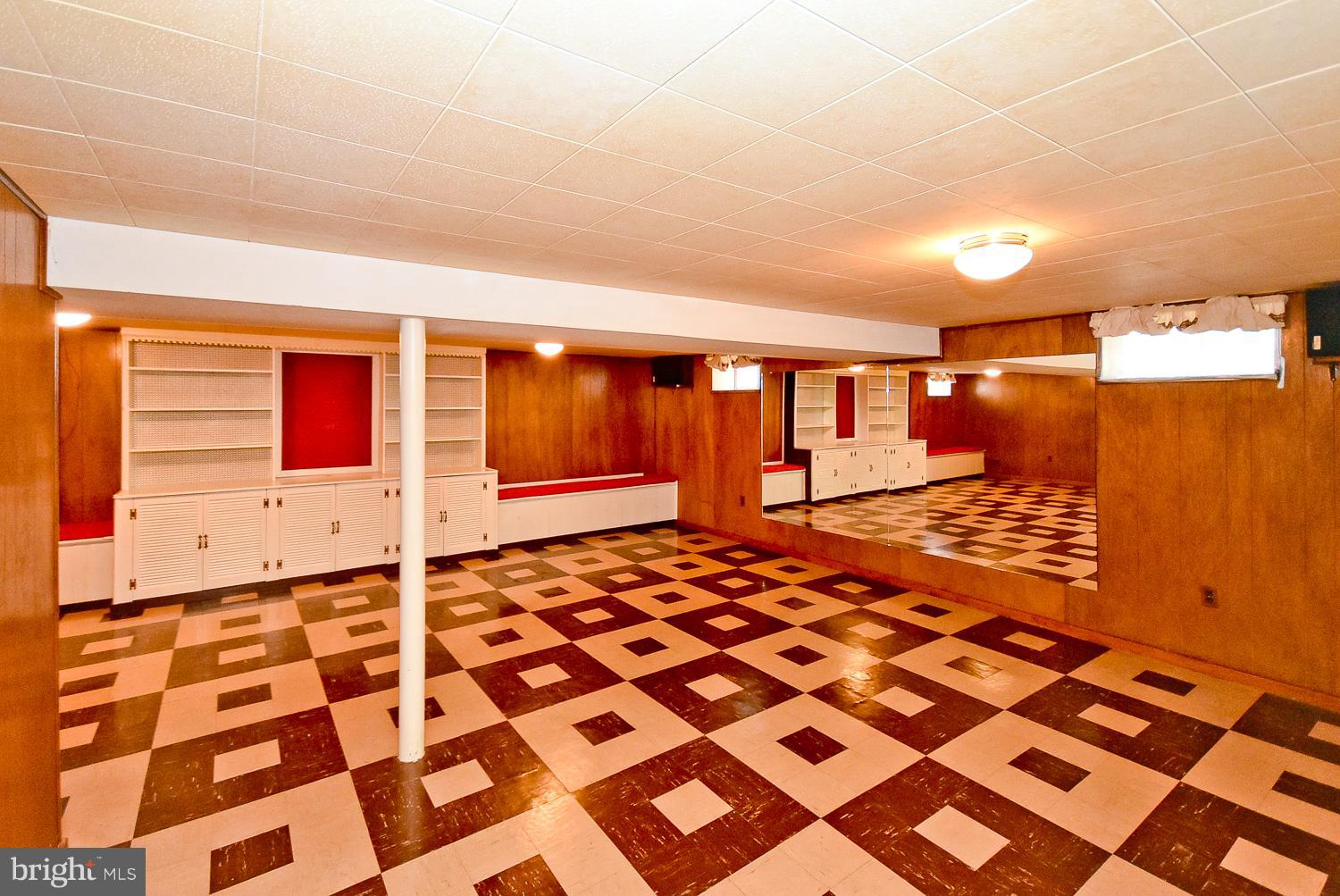 6113 Wheatland Road Baltimore, MD 21228 - Photo 23 of 30 Basement Can Be Your Dance Studio