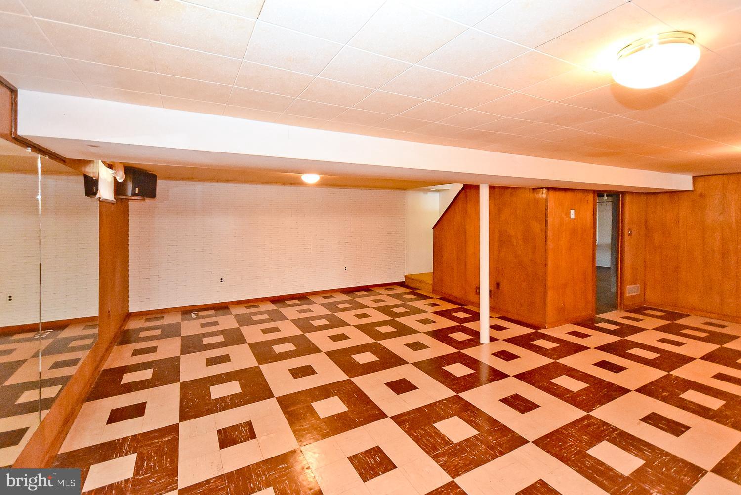 6113 Wheatland Road Baltimore, MD 21228 - Photo 24 of 30 Basement is open and large