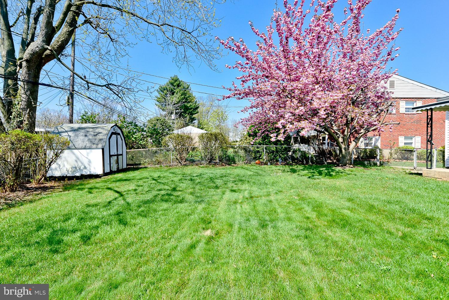 6113 Wheatland Road Baltimore, MD 21228 - Photo 30 of 30 Backyard also has HUGE shed