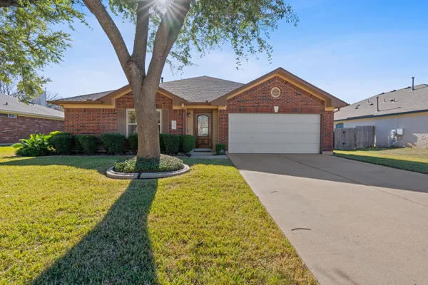 $379,990 | 1203 Crossvine Way, Pflugerville, TX 78660