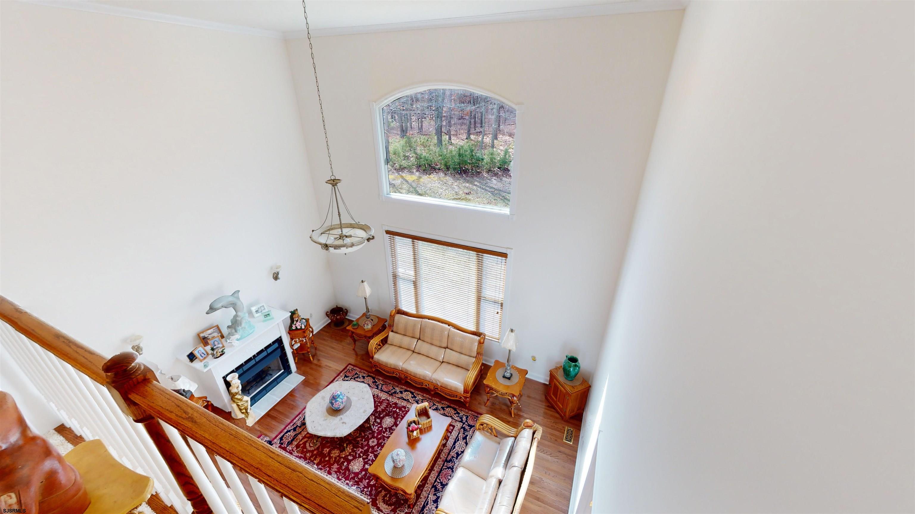 33 North New York Road Smithville, NJ 08205 - Photo 27 of 53 a view of living room with furniture and a window