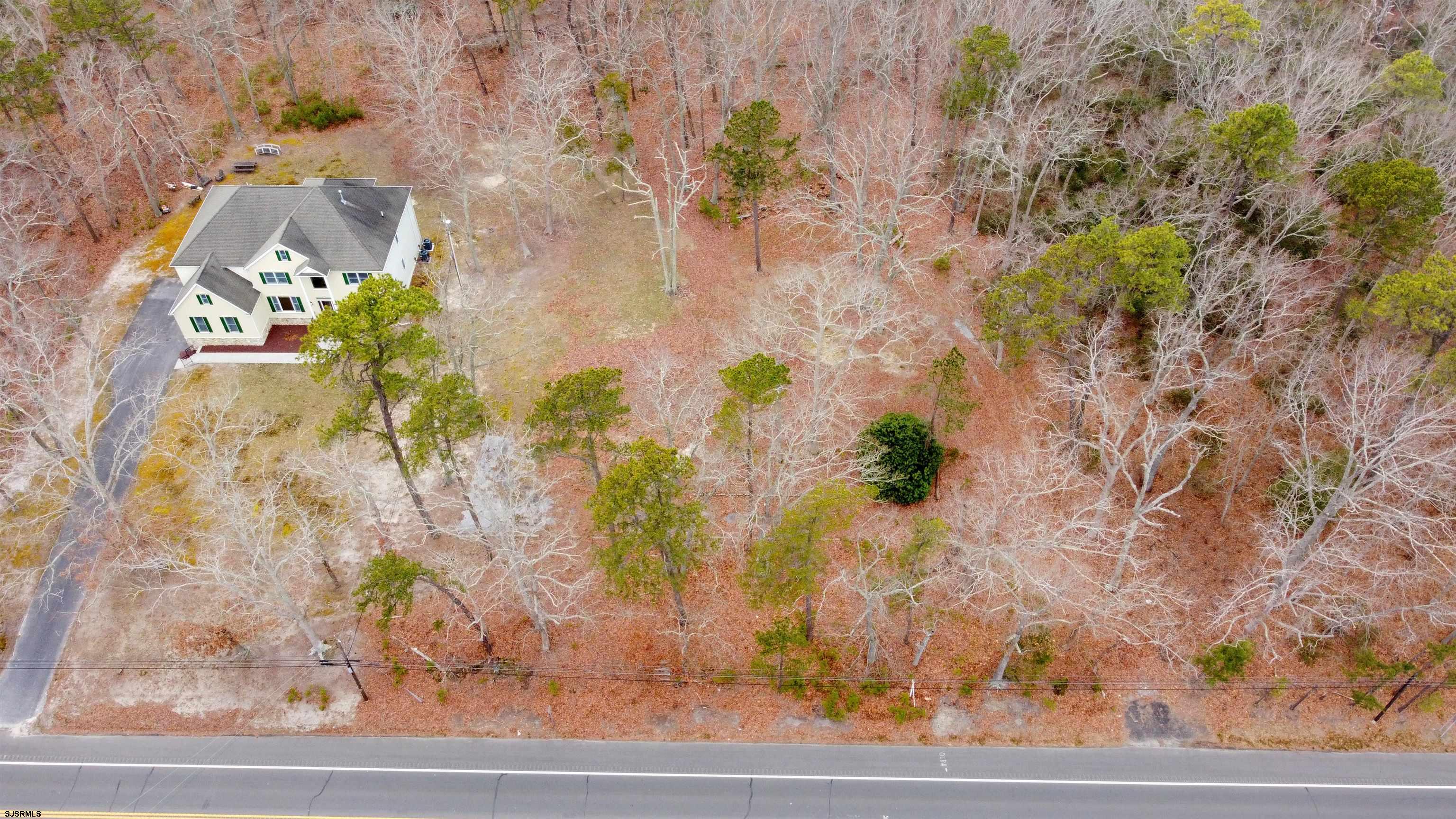 33 North New York Road Smithville, NJ 08205 - Photo 45 of 53 a view of a flower pot