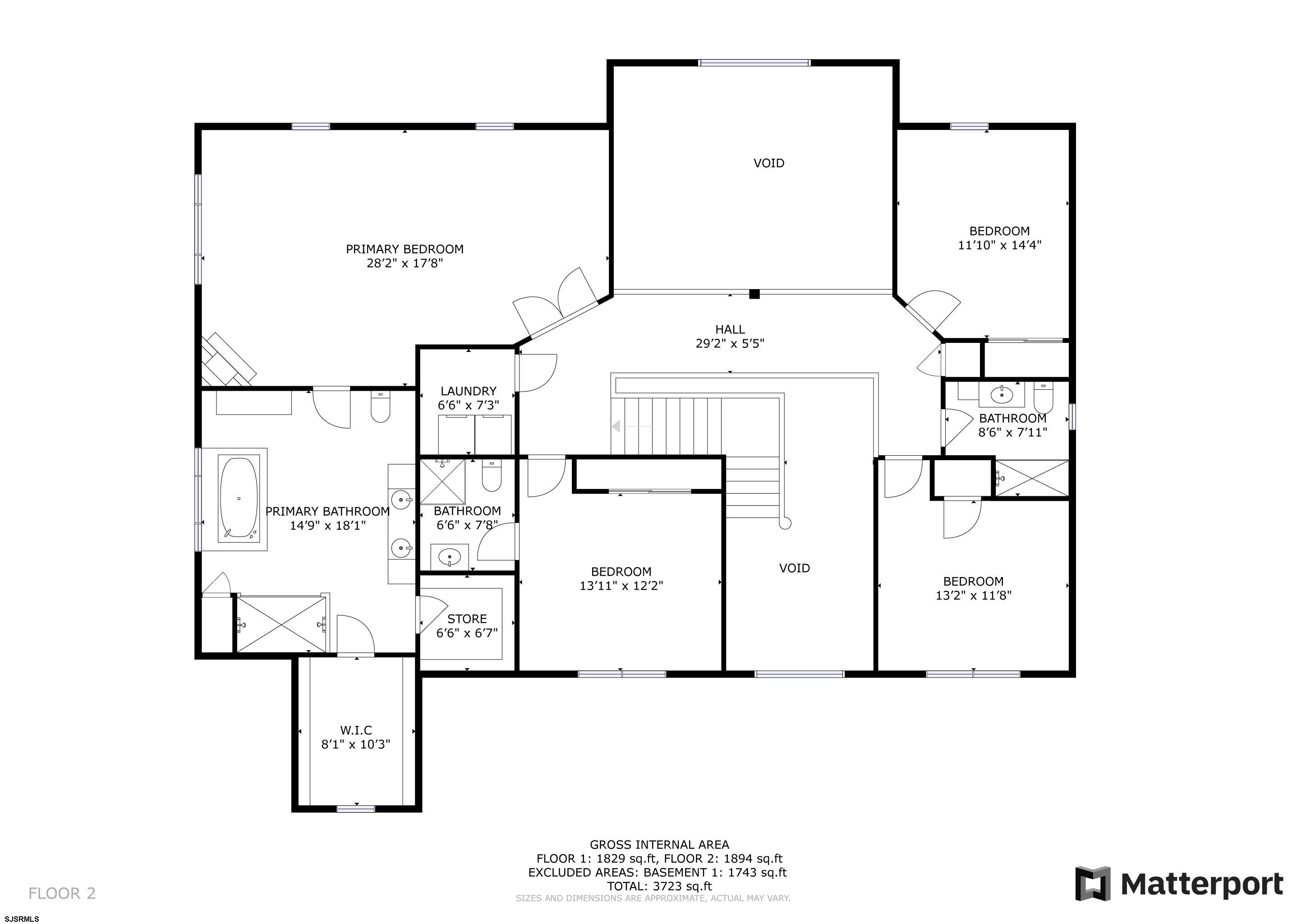 33 North New York Road Smithville, NJ 08205 - Photo 47 of 53 a picture of a bathroom with a sink