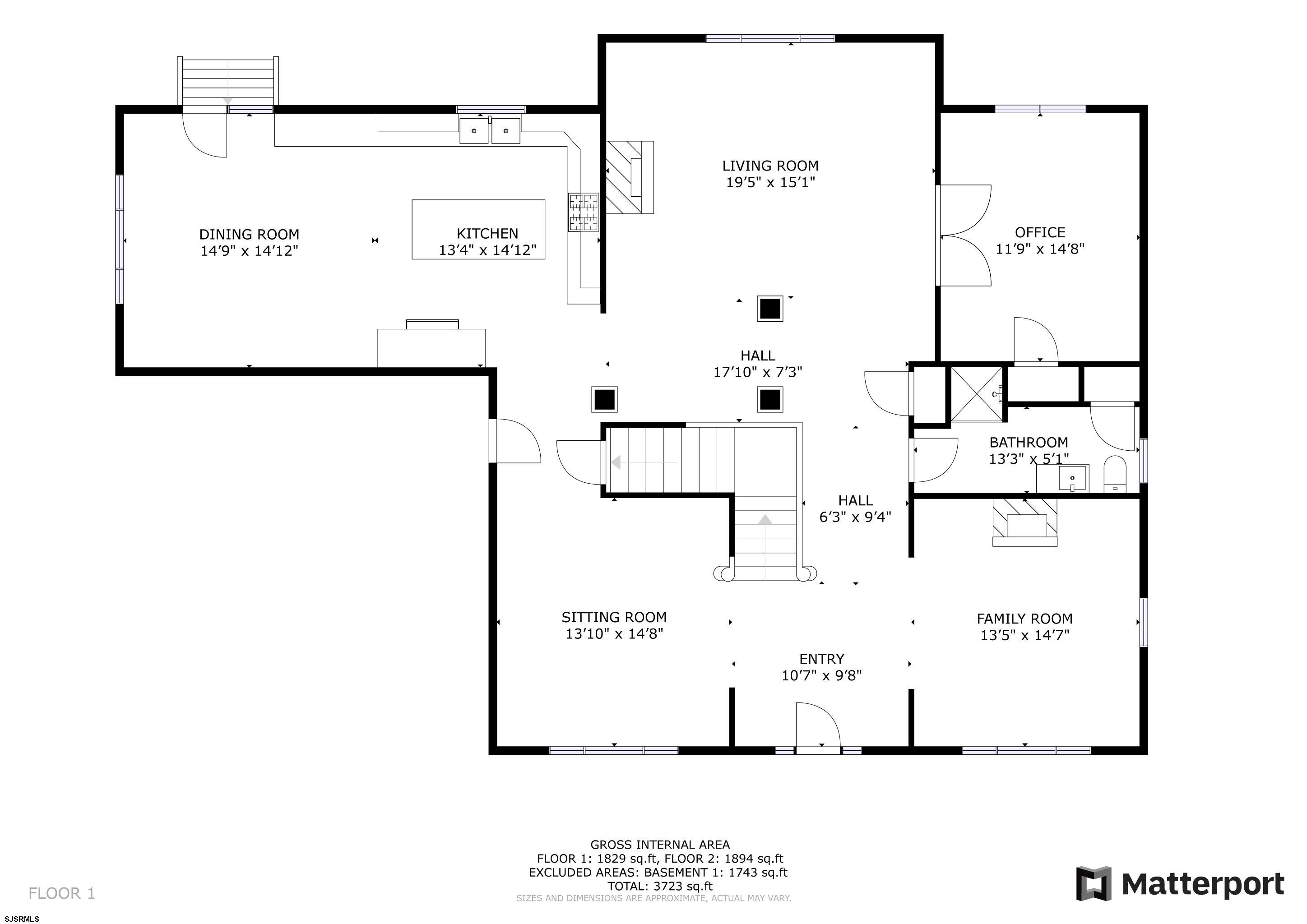 33 North New York Road Smithville, NJ 08205 - Photo 48 of 53 a picture of a book and a bed