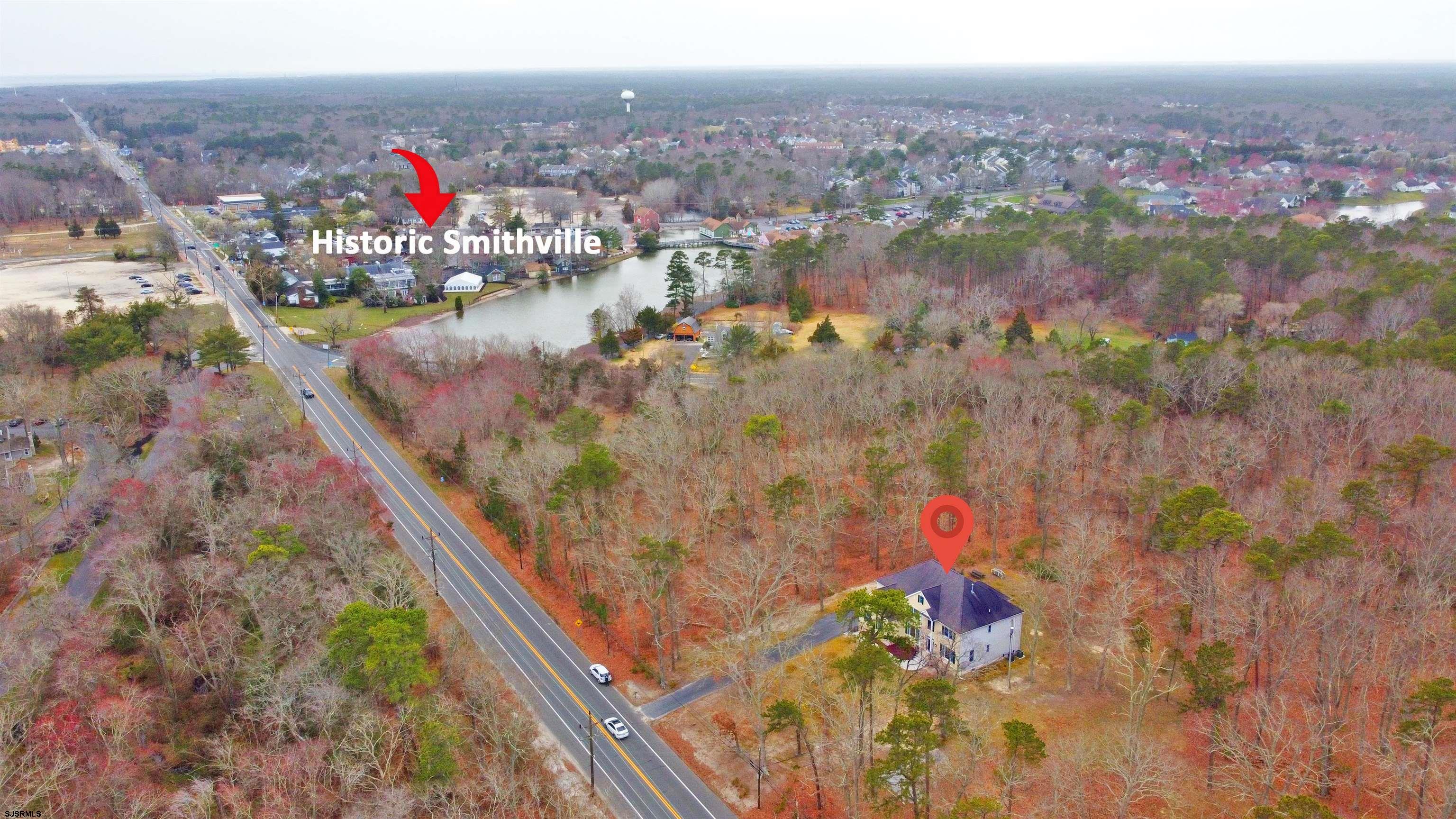 33 North New York Road Smithville, NJ 08205 - Photo 6 of 53 a view of city and mountain