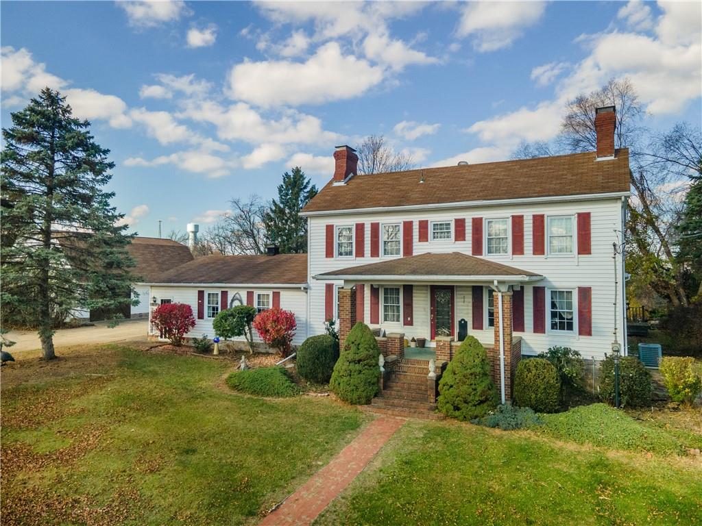 2243 East National Pike, Scenery Hill, PA 15360 Compass