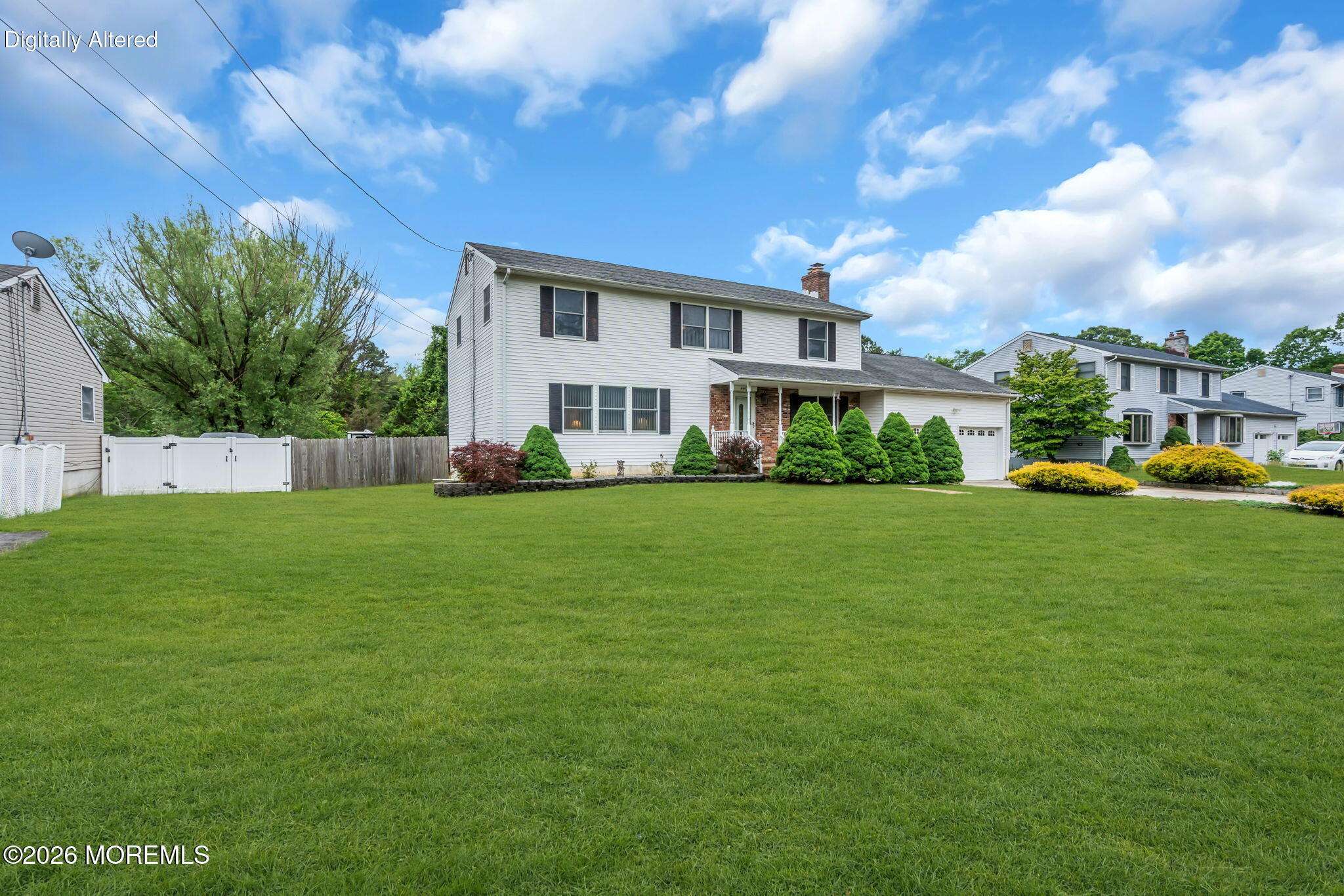 440 Pfister Road Jackson, NJ 08527 - Photo 34 of 45 EXPANSIVE BACKYARD