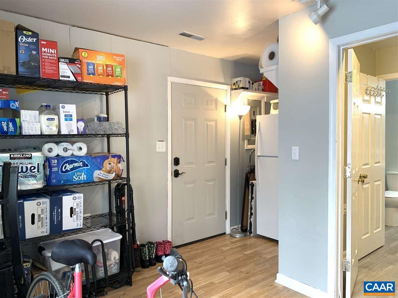 4354 Dickerson Road Charlottesville, VA 22911 - Photo 22 of 29 a view of a room with workspace and a window