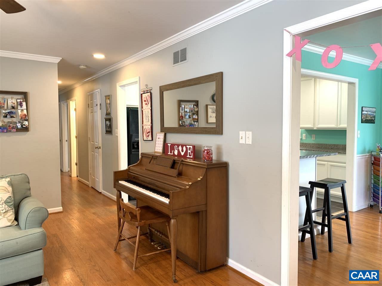 4354 Dickerson Road Charlottesville, VA 22911 - Photo 6 of 29 a room with furniture and a table