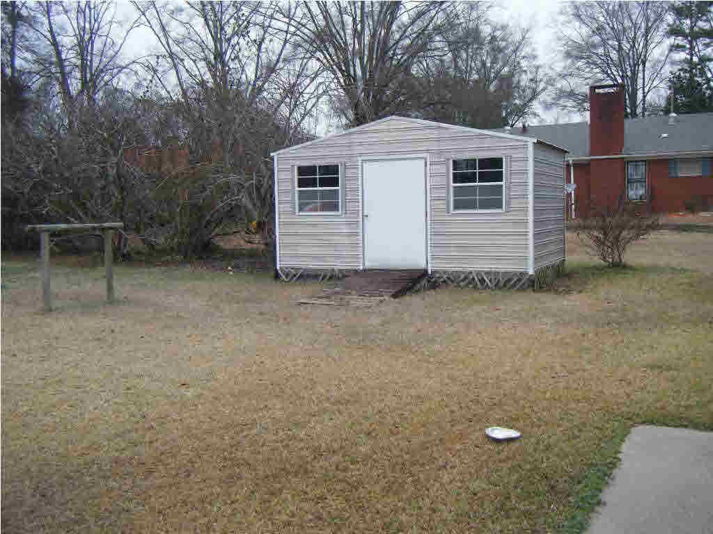 103 Graham Street Carthage, MS 39051 - Photo 10 of 10 outside storage