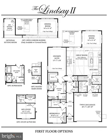 $564,990 | Links At Gettysburg - South Bailey Court, Gettysburg, PA 17325
