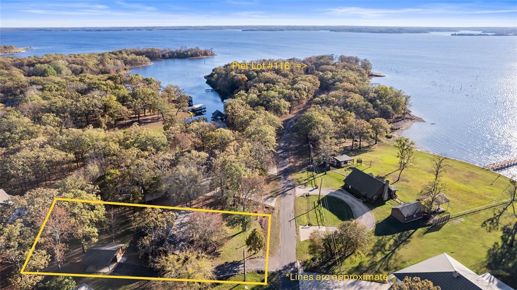 213 County Road 1997 Yantis, TX 75497 - Photo 3 of 39 a view of outdoor space and ocean view