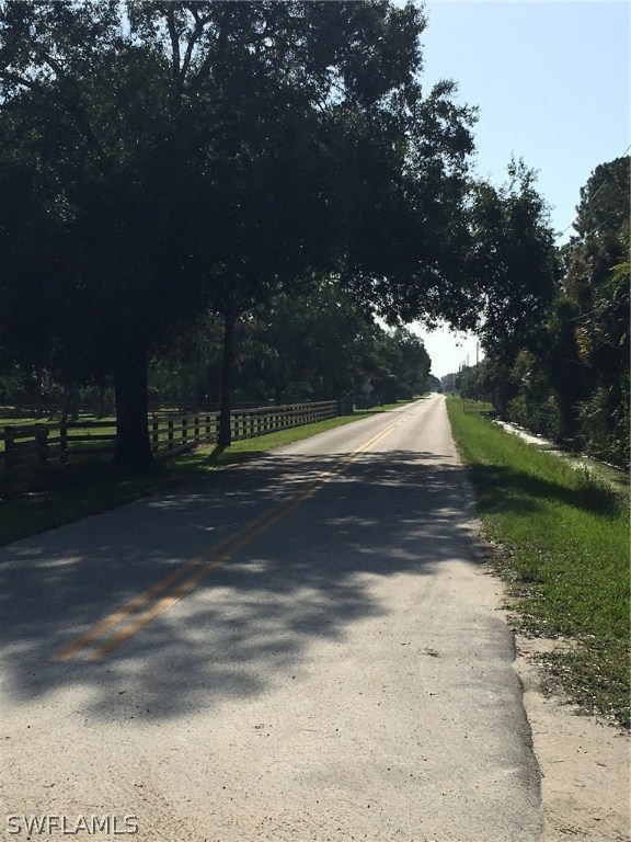 3320 Packinghouse Road Alva, FL 33920 - Photo 8 of 12 a view of a street