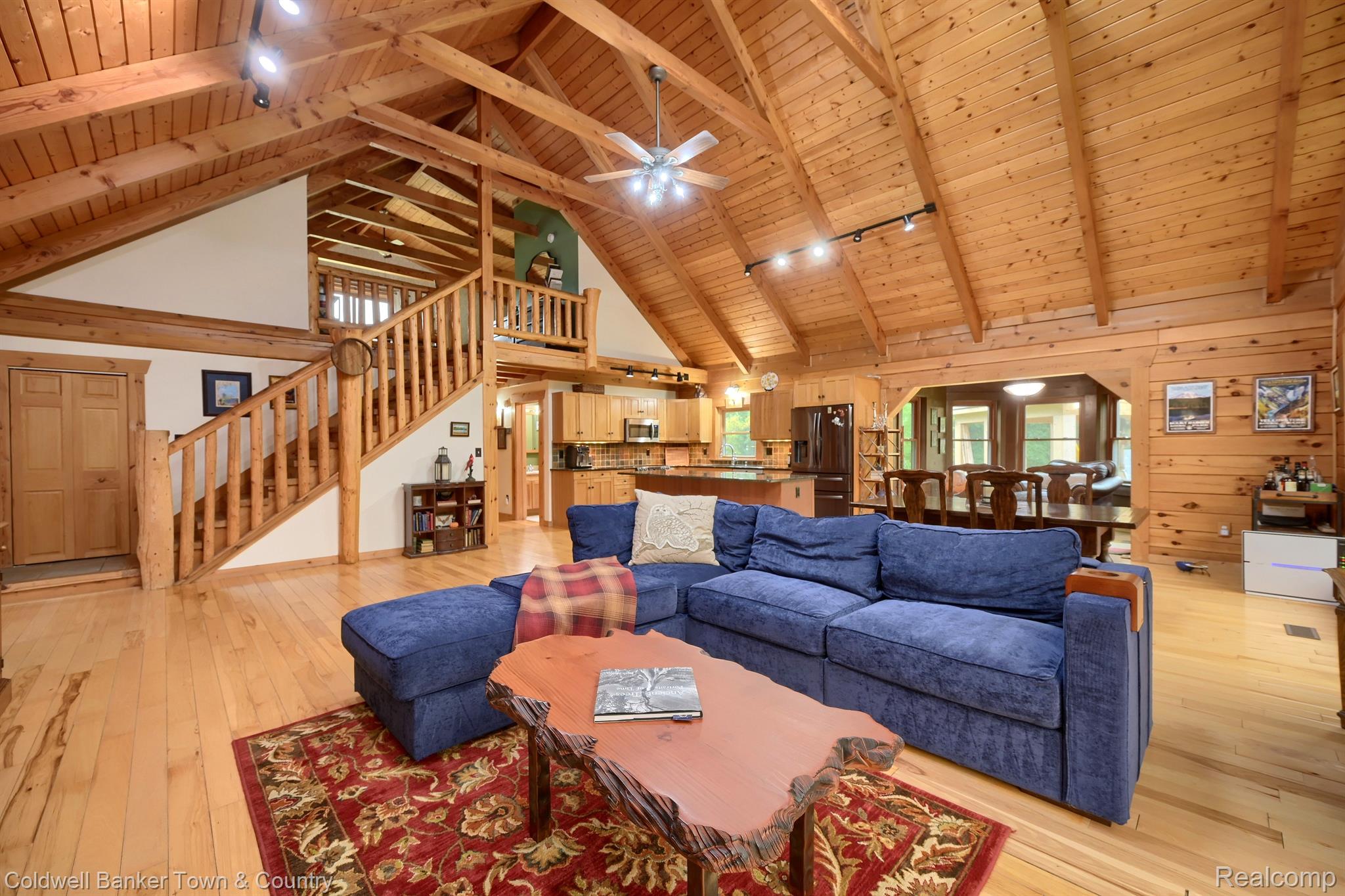 1640 South Lima Center Road Chelsea, MI 48118 - Photo 10 of 73 Gallery Image 10