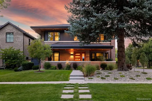 $3,795,000 | 2401 South Fillmore Street, Denver, CO 80210