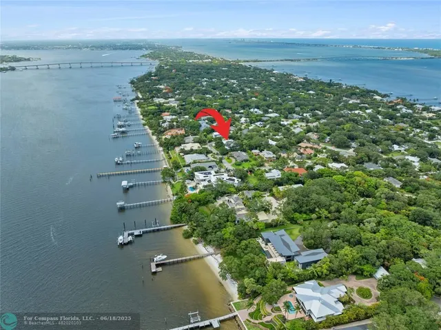 $2,335,500 | 33 Rio Vista Drive, Stuart, FL 34996