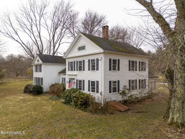 $1,650,000 | 605 Cross Road To Canaan Valley Road, New Marlborough, MA 01259