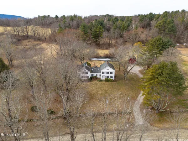 $1,650,000 | 605 Cross Road To Canaan Valley Road, New Marlborough, MA 01259